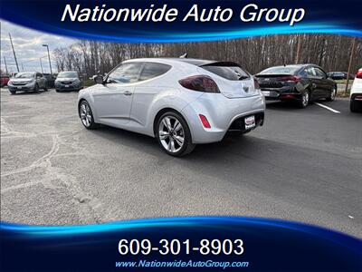 2017 Hyundai VELOSTER   - Photo 5 - East Windsor, NJ 08520