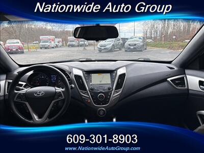 2017 Hyundai VELOSTER   - Photo 11 - East Windsor, NJ 08520