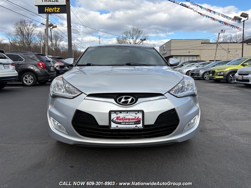 2017 Hyundai VELOSTER  
