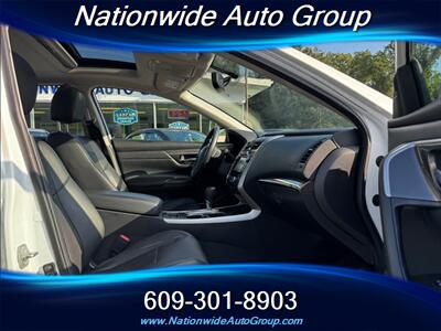 2015 Nissan Altima 2.5 SL   - Photo 22 - East Windsor, NJ 08520