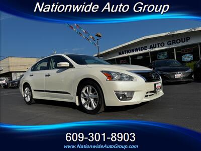 2015 Nissan Altima 2.5 SL Sedan