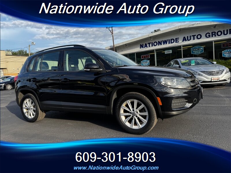 2018 Volkswagen Tiguan 2.0T 4Motion - Photo 1 - East Windsor, NJ 08520