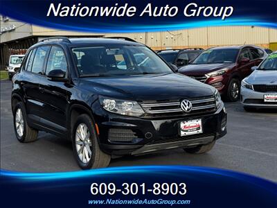 2018 Volkswagen Tiguan 2.0T 4Motion   - Photo 2 - East Windsor, NJ 08520