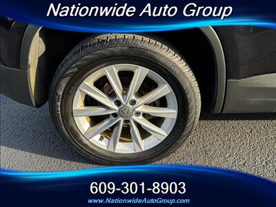 2018 Volkswagen Tiguan 2.0T 4Motion   - Photo 26 - East Windsor, NJ 08520