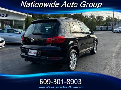 2018 Volkswagen Tiguan 2.0T 4Motion   - Photo 11 - East Windsor, NJ 08520