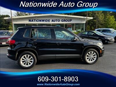 2018 Volkswagen Tiguan 2.0T 4Motion   - Photo 13 - East Windsor, NJ 08520