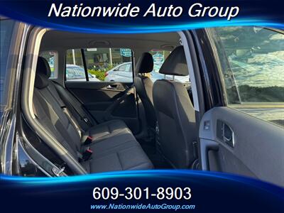 2018 Volkswagen Tiguan 2.0T 4Motion   - Photo 21 - East Windsor, NJ 08520