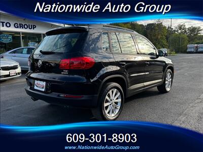 2018 Volkswagen Tiguan 2.0T 4Motion   - Photo 12 - East Windsor, NJ 08520