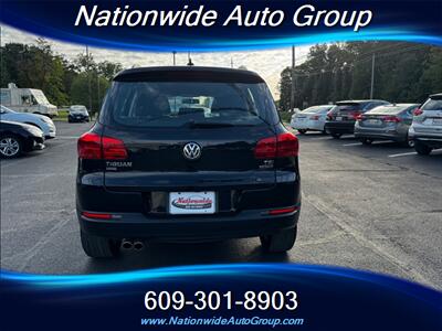 2018 Volkswagen Tiguan 2.0T 4Motion   - Photo 10 - East Windsor, NJ 08520