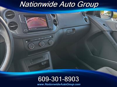 2018 Volkswagen Tiguan 2.0T 4Motion   - Photo 17 - East Windsor, NJ 08520