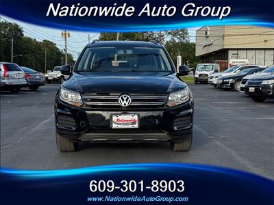 2018 Volkswagen Tiguan 2.0T 4Motion   - Photo 3 - East Windsor, NJ 08520