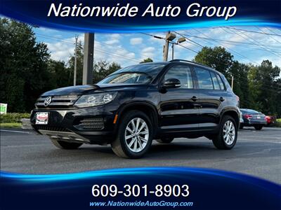 2018 Volkswagen Tiguan 2.0T 4Motion   - Photo 4 - East Windsor, NJ 08520