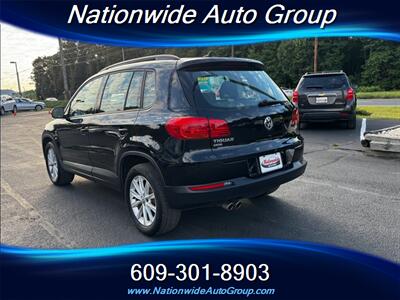 2018 Volkswagen Tiguan 2.0T 4Motion   - Photo 6 - East Windsor, NJ 08520