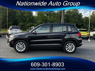 2018 Volkswagen Tiguan 2.0T 4Motion   - Photo 5 - East Windsor, NJ 08520
