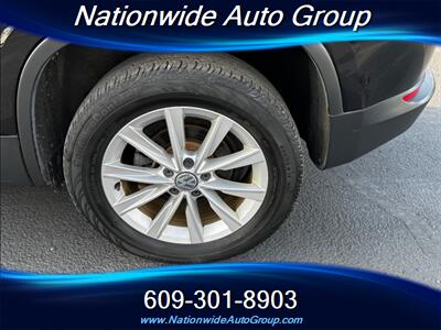 2018 Volkswagen Tiguan 2.0T 4Motion   - Photo 25 - East Windsor, NJ 08520
