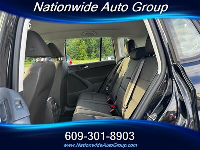2018 Volkswagen Tiguan 2.0T 4Motion   - Photo 19 - East Windsor, NJ 08520