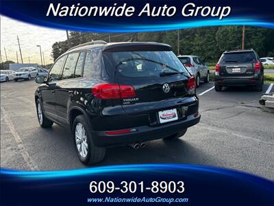 2018 Volkswagen Tiguan 2.0T 4Motion   - Photo 7 - East Windsor, NJ 08520