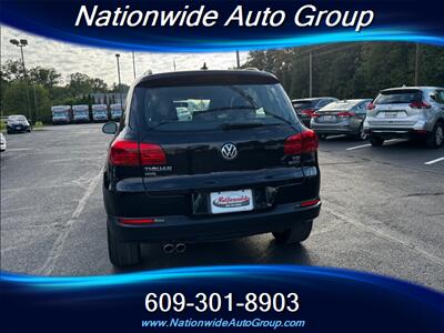 2018 Volkswagen Tiguan 2.0T 4Motion   - Photo 9 - East Windsor, NJ 08520