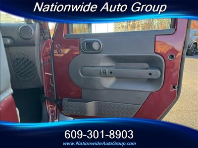2007 Jeep Wrangler X   - Photo 18 - East Windsor, NJ 08520