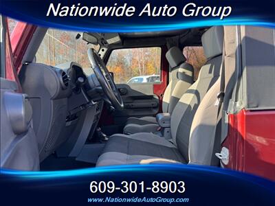 2007 Jeep Wrangler X   - Photo 11 - East Windsor, NJ 08520