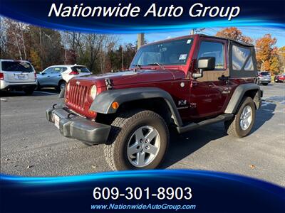 2007 Jeep Wrangler X   - Photo 4 - East Windsor, NJ 08520