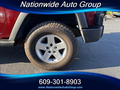 2007 Jeep Wrangler X   - Photo 21 - East Windsor, NJ 08520