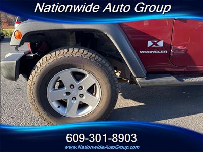 2007 Jeep Wrangler X   - Photo 20 - East Windsor, NJ 08520