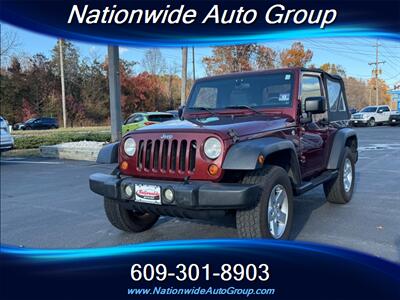 2007 Jeep Wrangler X   - Photo 3 - East Windsor, NJ 08520