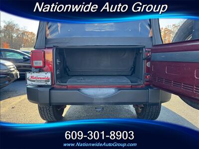 2007 Jeep Wrangler X   - Photo 19 - East Windsor, NJ 08520