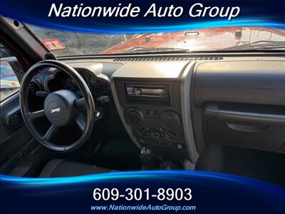 2007 Jeep Wrangler X   - Photo 12 - East Windsor, NJ 08520