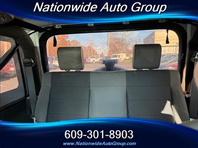 2007 Jeep Wrangler X   - Photo 15 - East Windsor, NJ 08520