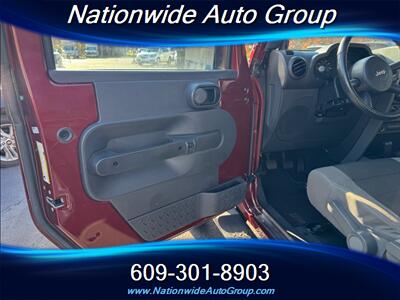 2007 Jeep Wrangler X   - Photo 10 - East Windsor, NJ 08520