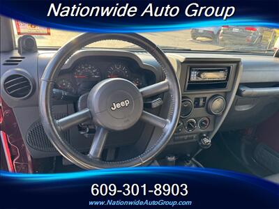 2007 Jeep Wrangler X   - Photo 14 - East Windsor, NJ 08520
