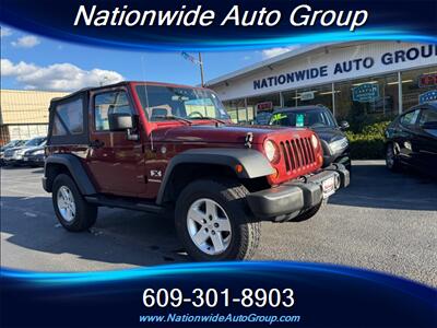 2007 Jeep Wrangler X   - Photo 9 - East Windsor, NJ 08520