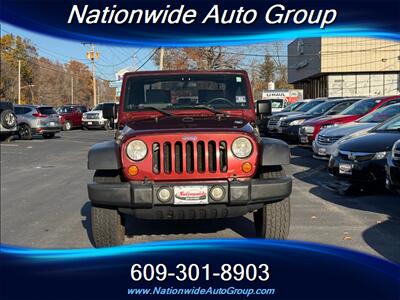 2007 Jeep Wrangler X   - Photo 2 - East Windsor, NJ 08520