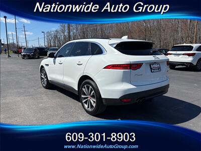 2017 Jaguar F-Pace 20d Prestige   - Photo 5 - East Windsor, NJ 08520