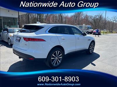 2017 Jaguar F-Pace 20d Prestige   - Photo 8 - East Windsor, NJ 08520