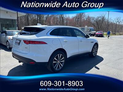2017 Jaguar F-Pace 20d Prestige   - Photo 7 - East Windsor, NJ 08520