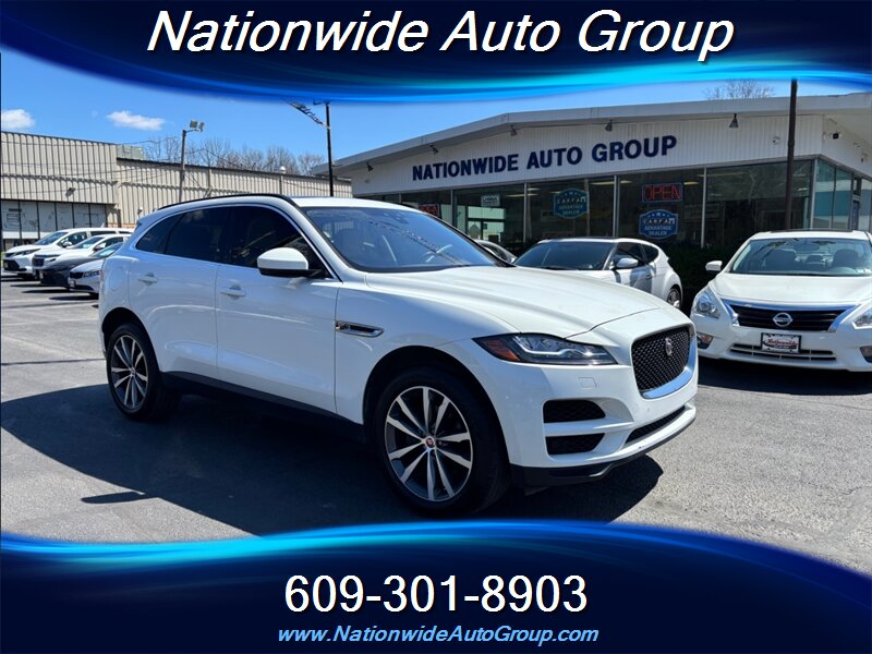 2017 Jaguar F-Pace 20d Prestige   - Photo 1 - East Windsor, NJ 08520