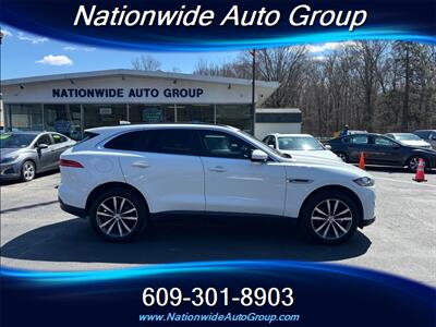 2017 Jaguar F-Pace 20d Prestige   - Photo 9 - East Windsor, NJ 08520