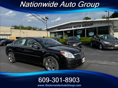 2008 Saturn Aura XE Sedan