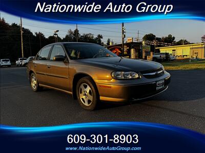 2002 Chevrolet Malibu LS   - Photo 2 - East Windsor, NJ 08520