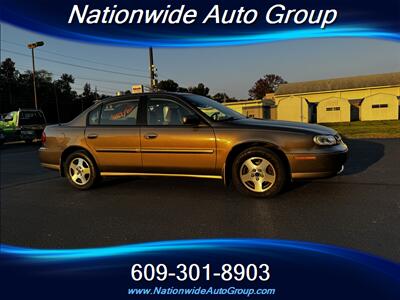 2002 Chevrolet Malibu LS   - Photo 12 - East Windsor, NJ 08520