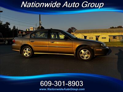 2002 Chevrolet Malibu LS   - Photo 11 - East Windsor, NJ 08520