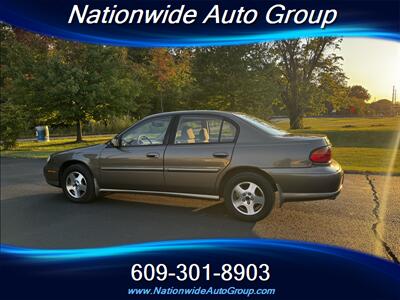 2002 Chevrolet Malibu LS   - Photo 8 - East Windsor, NJ 08520