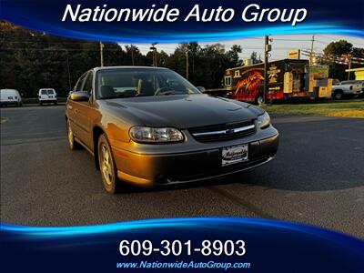 2002 Chevrolet Malibu LS   - Photo 3 - East Windsor, NJ 08520