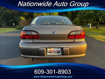 2002 Chevrolet Malibu LS   - Photo 9 - East Windsor, NJ 08520