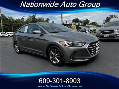 2018 Hyundai Elantra SEL   - Photo 2 - East Windsor, NJ 08520