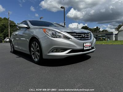 2013 Hyundai Sonata SE 2.0T Sedan