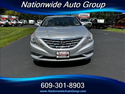 2013 Hyundai Sonata SE 2.0T   - Photo 2 - East Windsor, NJ 08520